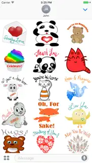 positive vibes sticker pack iphone images 2