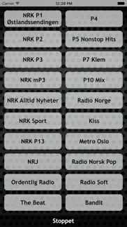 radio - alle norske dab, fm og nettkanaler samlet iphone images 1