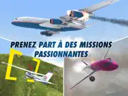 take off - the flight simulator iPad Captures Décran 2