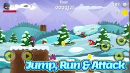 super ninja adventure - run and jump games iphone images 2