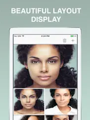 change in face camera selfie editor app pro ipad images 3