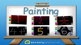 sensory painting iphone images 1