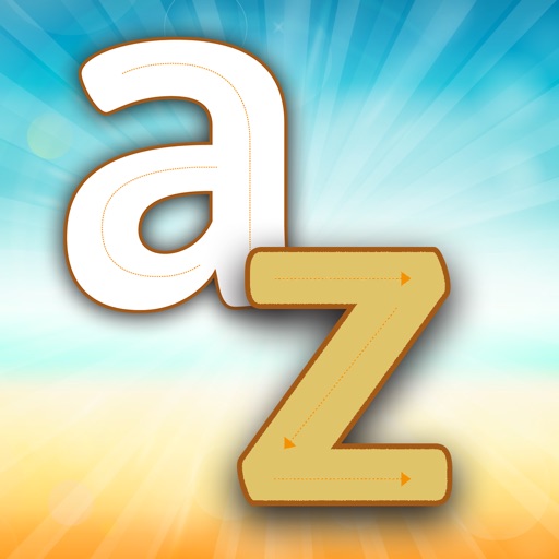 ABC Alphabet learning for phonics with handing app reviews download