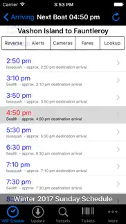 wsf puget sound ferry schedule iphone images 2