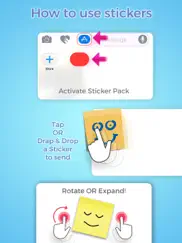 sticky note emojis ipad images 3