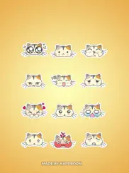 cute cat emojis ipad images 1