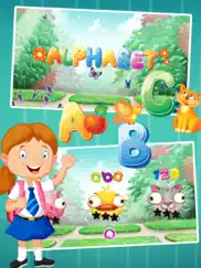 abc alphabet tracing writing letters 123 learning ipad images 1