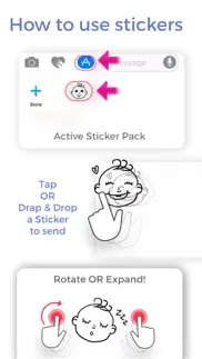 baby emojis by kappboom iphone images 3