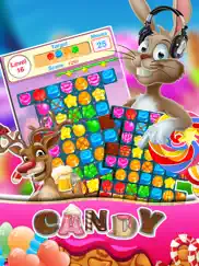 candy heroes match 3 game ipad images 1