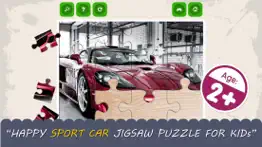 sport cars and vehicles jigsaw puzzle games iphone images 4