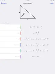 mageometry 2d - plane geometry solver ipad images 4