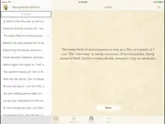 nisargadatta maharaj quotes iPad Captures Décran 1