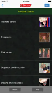 oncology - understanding disease iphone images 3