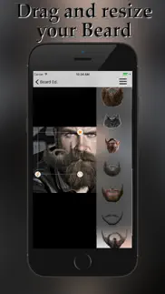 beard booth - grow a beard iphone images 2
