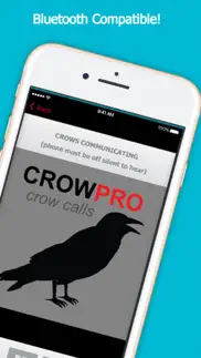 crow calls for hunting iphone images 2