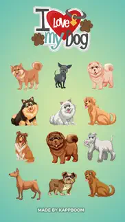 dog lover stickers iphone images 2