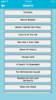 cheats for the sims freeplay + iphone images 4