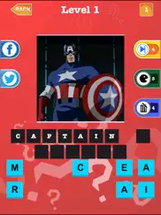 best comics superhero quiz - guess the hero name ipad images 4