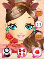 my little star girls make up and spa beauty salon ipad images 2