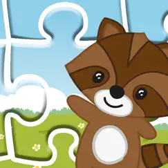 educational kids games - puzzles logo, reviews