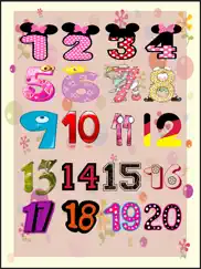 123 genius counting learning for toddlers ipad images 2