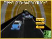 tunnel rush motor bike rider wrong way dander zone ipad images 3