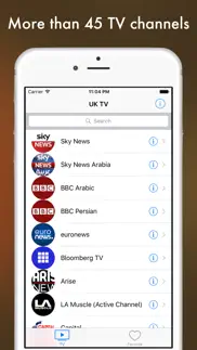 uk tv - television of the united kingdom online iphone images 1