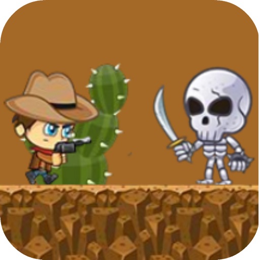 Cowboy Run and Jump app reviews download