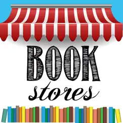 indie bookstore finder logo, reviews