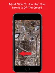 range finder for hunting deer & bow hunting deer ipad images 4