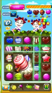 candy sweet blast mania 2017 iphone images 3