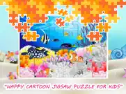 lively sea animals games and jigsaw puzzles ipad images 2