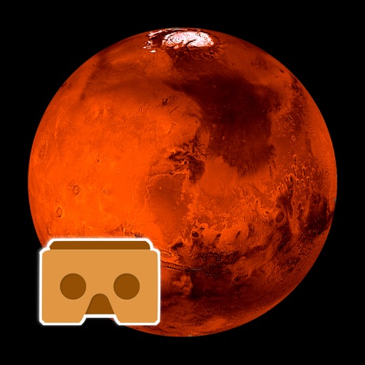 Virtual Reality Mars for Google Cardboard VR app reviews download