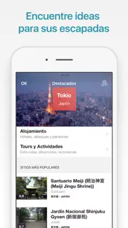 tokio iphone capturas de pantalla 3