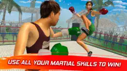kickboxing fighting master 3d iphone images 3