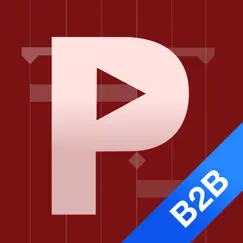 project planning pro(b2b) - task management app logo, reviews