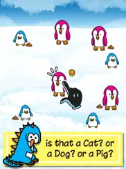 penguin evolution - craft monsters mystery clicker ipad images 1