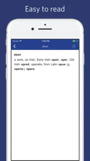 gaelic etymology dictionary iphone images 3