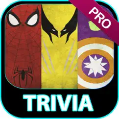 best comics superhero quiz - guess the hero name logo, reviews
