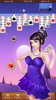 spider solitaire - free classic klondike game iphone images 3