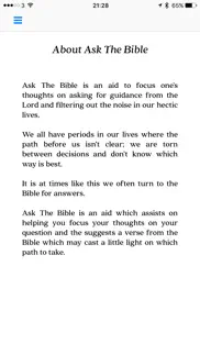 ask the bible iphone images 2