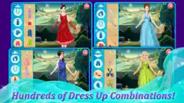 princess dress-up iphone images 2