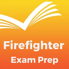firefighter exam prep 2017 version logo, reviews