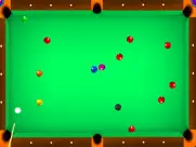 snooker trick shot - champion cue sports 8 ball ipad images 1