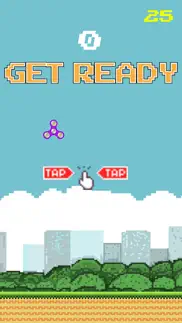 flappy fidget spinner - returns classic games iphone images 3