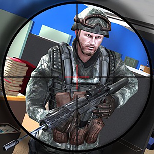 Toy Soldier Snipe-r Shoot-er 3D app reviews download