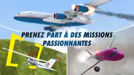 take off - the flight simulator iPhone Captures Décran 2