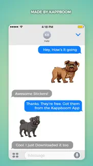 dog lover stickers iphone images 3
