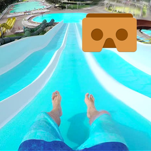 VR Water Slide for Google Cardboard app reviews download