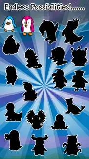 penguin evolution - craft monsters mystery clicker iphone images 4